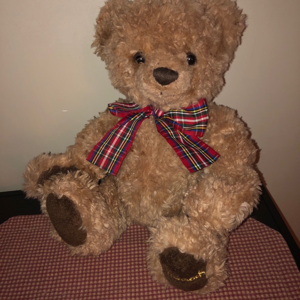 Harrods Teddy Bear from England